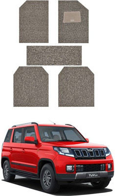 RKPSP PVC 5D Mat For  Toyota TUV 300(Beige)
