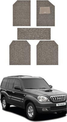 RKPSP PVC 5D Mat For  Hyundai Terracan(Beige)