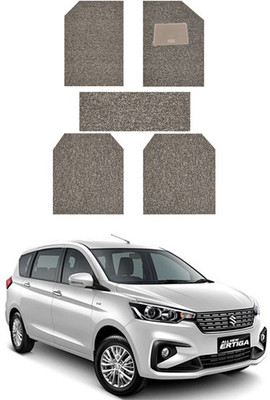 RKPSP PVC 5D Mat For  Maruti Suzuki Ertiga(Beige)