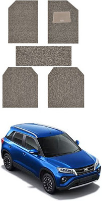RKPSP PVC 5D Mat For  Tata Urban Cruiser(Beige)