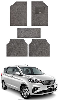 RKPSP PVC 5D Mat For  Maruti Suzuki Ertiga(Black)