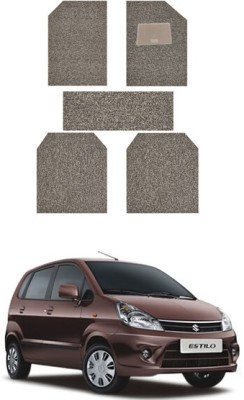 RKPSP PVC 5D Mat For  Maruti Suzuki Zen Estilo(Beige)