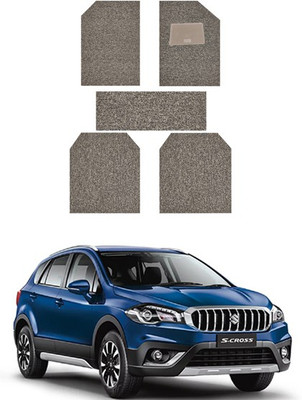 RKPSP PVC 5D Mat For  Maruti Suzuki S-Cross(Beige)
