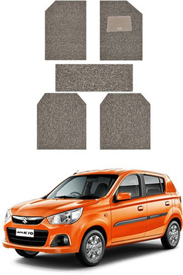 RKPSP PVC 5D Mat For  Maruti Suzuki Alto K10(Beige)