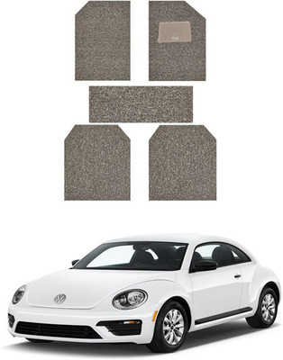 RKPSP PVC 5D Mat For  Volkswagen Beetal(Beige)