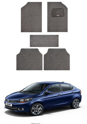 RKPSP PVC 5D Mat For  Tata Tigor(Black)
