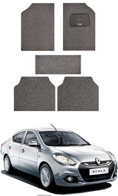 RKPSP PVC 5D Mat For  Renault Scala(Black)