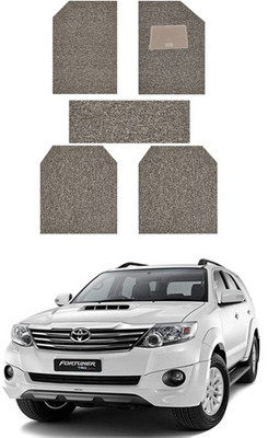 RKPSP PVC 5D Mat For  Toyota Fortuner(Beige)