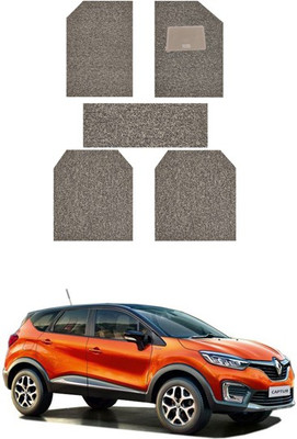 RKPSP PVC 5D Mat For  Renault Captur(Beige)