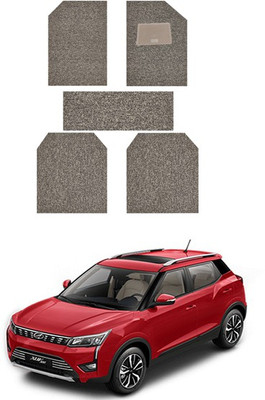 RKPSP PVC 5D Mat For  Mahindra XUV 300(Beige)