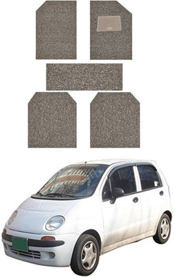 RKPSP PVC 5D Mat For  Daewoo Matiz(Beige)