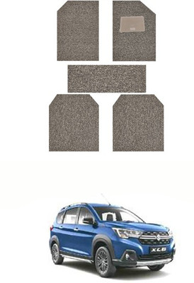 RKPSP PVC 5D Mat For  Maruti Suzuki XL6(Beige)