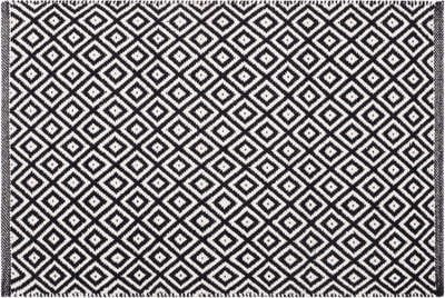 UB Home and Decor Grey Cotton Carpet(2 ft,  X 3 ft, Rectangle)