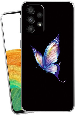 Mitvaa Back Cover for Samsung Galaxy A33 5G(Multicolor, Dual Protection, Silicon, Pack of: 1)