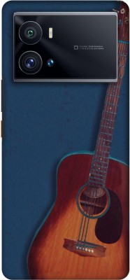 Casotec Back Cover for Vivo iQOO 9 Pro 5G(Multicolor, 3D Case, Pack of: 1)