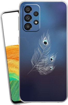 Mitvaa Back Cover for Samsung Galaxy A33 5G(Multicolor, Dual Protection, Silicon, Pack of: 1)