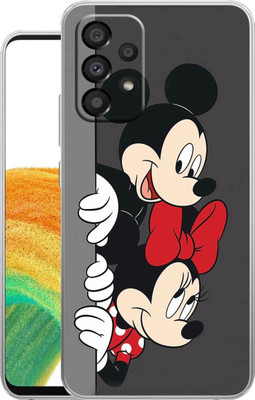 Selfless Back Cover for Samsung Galaxy A33 5G(Multicolor, Dual Protection, Silicon, Pack of: 1)