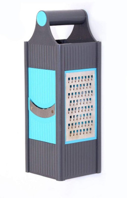 NCMART Vegetable & Fruit Grater & Slicer(4 in 1 Grater and Slicer (Pack of 1))
