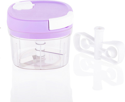 Gambit 2In1 Handy Chopper And Slicer For Home & Kitchen (600Ml Capacity) Vegetable & Fruit Chopper(1 Handy Chopper)