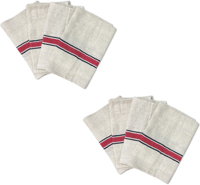 G 1 Wet and Dry Cotton Cleaning Cloth(8 Units)