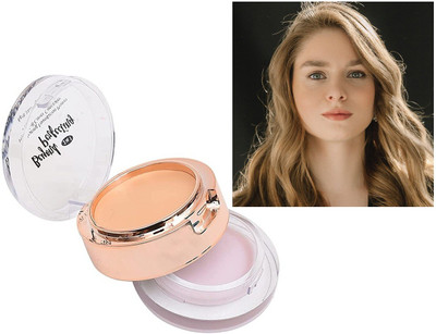tanvi27 2 IN 1 PRIMER CONCEALER MAKE UP PERFECTING HYDRATING Concealer(BEIGE, 13 g)