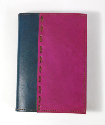 Camlon Exports Handmade Regular Notebook Unruled 96 Pages(Multicolor)