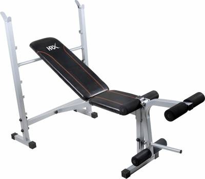 HRX Abdominal Fitness Bench