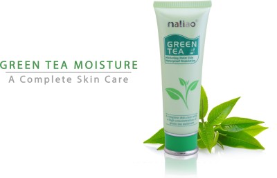 maliao Green Tea Waterproof Foundation (Green, 80 g) Foundation(Green., 80 g)