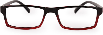 Full Rim Rectangle Frame(48 mm)