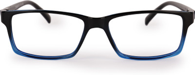 Full Rim Rectangle Frame(48 mm)