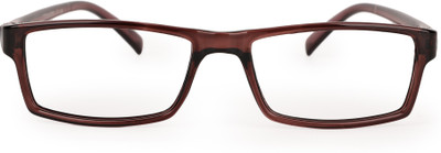 Full Rim Rectangle Frame(48 mm)