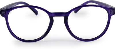 Full Rim Round Frame(48 mm)