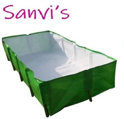 Sanvi's Terrace Garden, Rooftop Garden, Balcony Garden, Kitchen Garden, Poly House, Vermi Bed Grow Bag