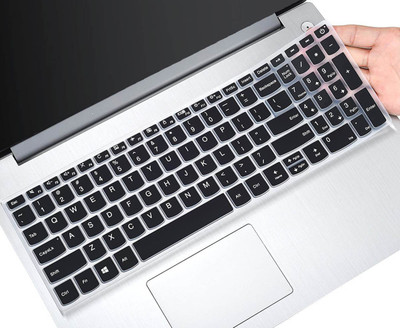 Capsa LE15.6-04 Laptop Keyboard Skin(Black)