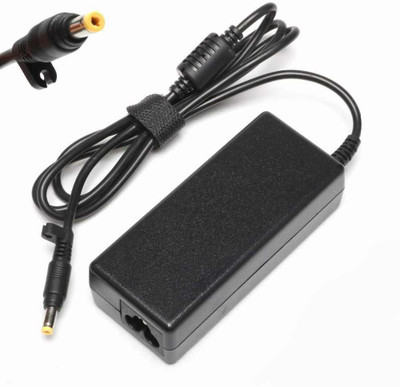 SellZone Laptop Replacement 65W 18.5V 3.5A Pin size 4.8mm x 1.7mm compatible 65 W Adapter(Power Cord Included)