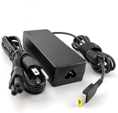 SellZone Laptop Replacement 65W 20V 3.25A USB Pin Compatible 65 W Adapter(Power Cord Included)
