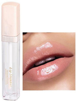 tanvi27 LIP SHINER TRANSPARENT COLOR SUPER SHINE LIP GLOSS(6 ml, TRANSPARENT)