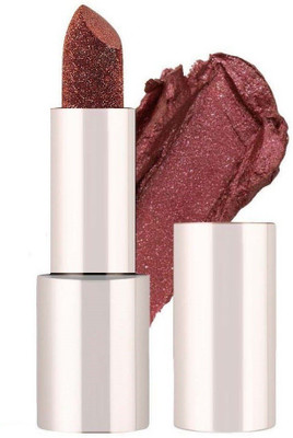 ADJD PROFESSIONAL LIPS MAKEUP WATER PROF & LONG LASTING PIGMENTED SHIMMER LIPSTICK(WINE, 3.5 g)