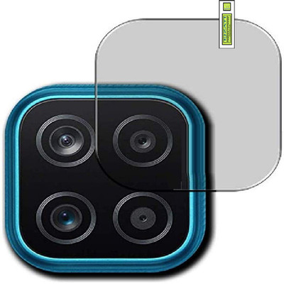 EJZAT Back Camera Lens Glass Protector for Samsung Galaxy F12 CAMERA tempered(Pack of: 1)