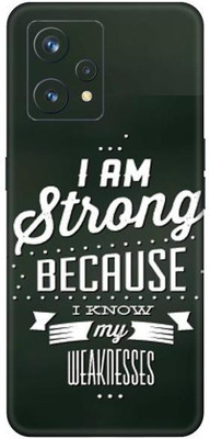 aadia REALME 9 PRO (5G) Mobile Skin(Multicolor)