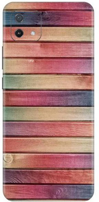 aadia OPPO A16e Mobile Skin(Multicolor)