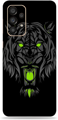WeCre8 Skin's Samsung Galaxy A33 5G Mobile Skin(Multicolor)