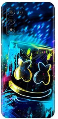 aadia REALME 9 SE (5G) Mobile Skin(Multicolor)