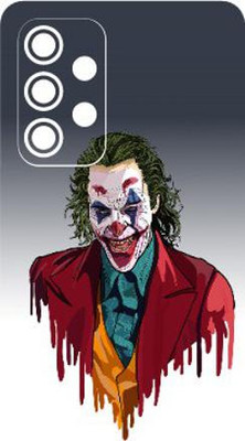 wrap craft Samsung Galaxy A33 (5G) Mobile Skin(Multicolor)