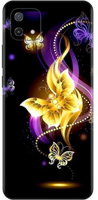 aadia OPPO A16e Mobile Skin(Multicolor)