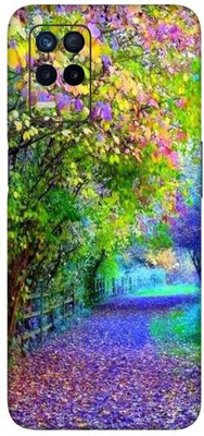 aadia REALME 9 (5G) Mobile Skin(Multicolor)