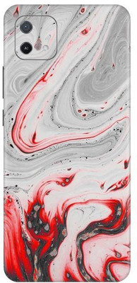 aadia OPPO A16e Mobile Skin(Multicolor)