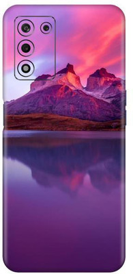aadia REALME 9 SE (5G) Mobile Skin(Multicolor)