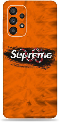 SkinoMania Samsng Glx A33(5G) Mobile Skin(Multicolor Supreme)