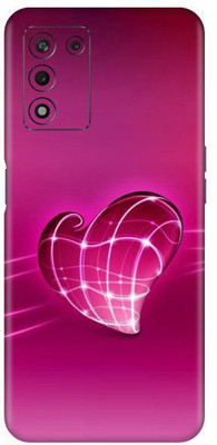 aadia REALME 9 SE (5G) Mobile Skin(Multicolor)